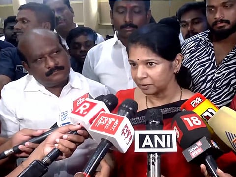 kanimozhi