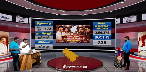 Thiruvaiyaru constituency