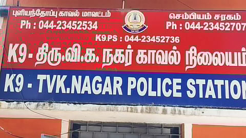 kolathur murder