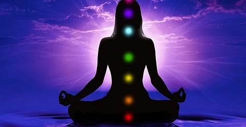 chakras in body 