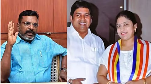 armstrong wife porkodi