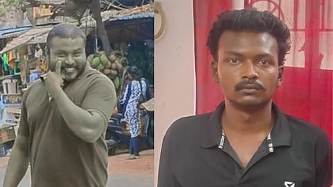 velmurugan and  govindhan 