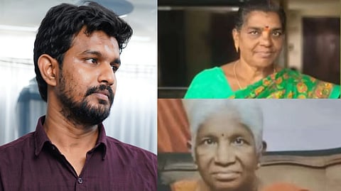 accust and old womens 