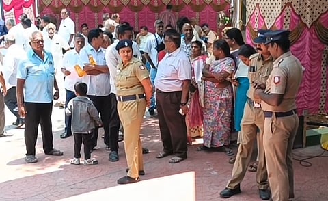 Erode south constituency