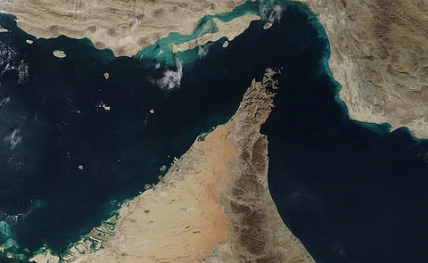 Strait of Hormuz