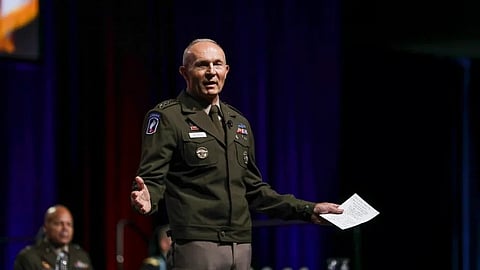 General Randy George