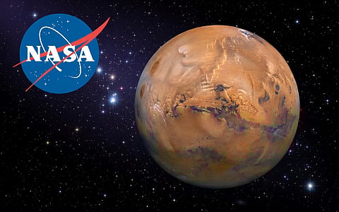 mars and nasa 