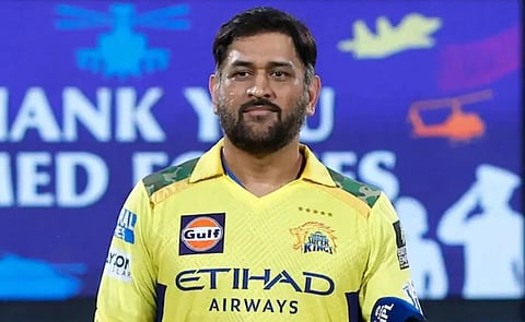 MS dhoni