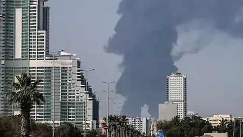 Iran launched 2,000 drone attacks on the UAE