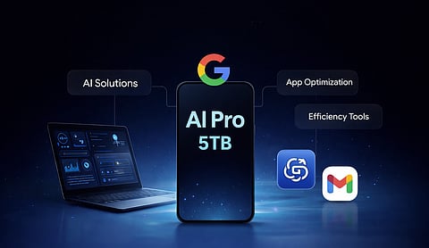 5TB of storage is now free for IT Pro subscribers