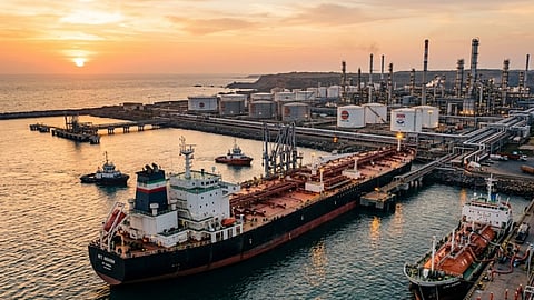 India secretly buying crude oil from Iran?