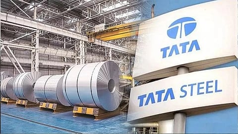  Tata Steel