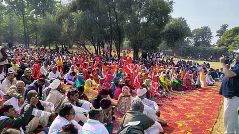 1500 crore 'work slip' scam