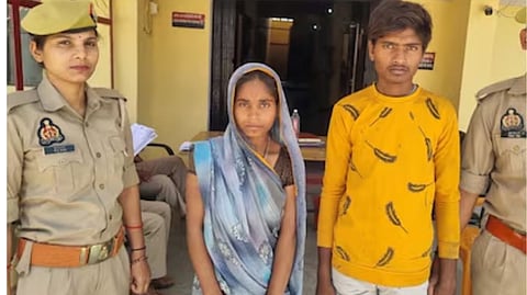 'மைத்துனருடன் கள்ளத்தொடர்பு' - உறவிற்கு தடையாக இருந்ததால் கணவன் கொலை!