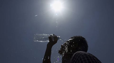 Heatwave Impact Chennai