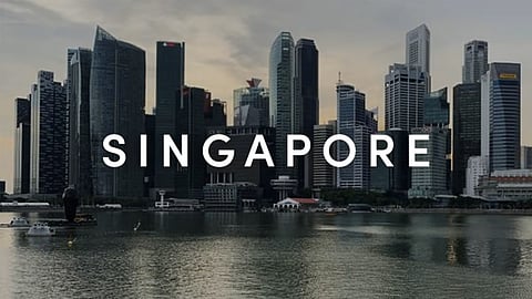  Singapore 