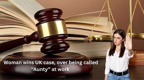 UK women case