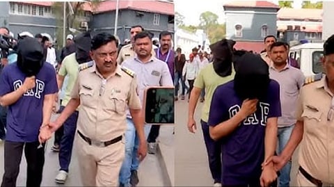 மகாராஷ்டிராவில் தொடரும் பாலியல் சுரண்டல்! - மதம் மாற்றம் நடத்த முயற்சியா? 'ஆபாச சைகைகளுடன் பெண்களை குறிவைத்து நடக்கும் பாலியல் வன்கொடுமை'