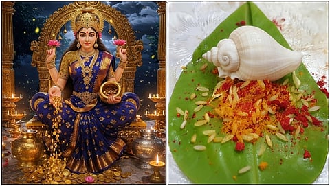 lakshmi poojai 