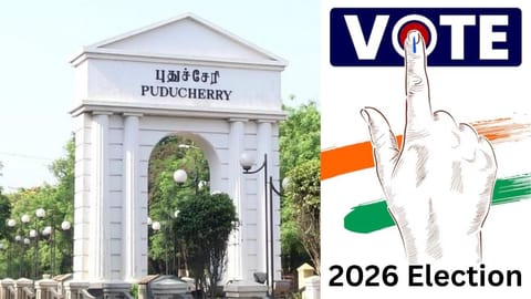 "புதுச்சேரியில் 89.87% அதிகரித்த வாக்கு சதவீதம்" - விஜய்யும், சமூகவலைத்தளமும்தான் காரணமா? 