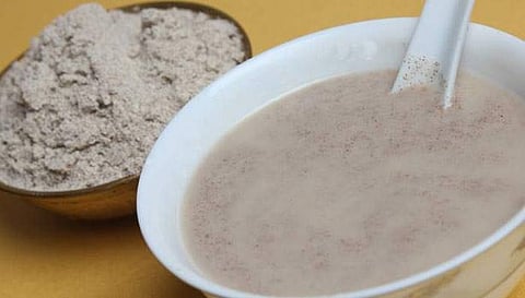 சத்து மாவு கஞ்சி