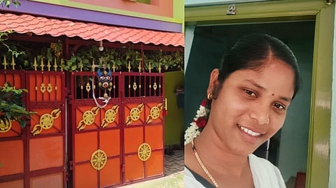 'கழுத்தறுத்து கொல்லப்பட்ட கள்ளக்காதலி'! தாயின் தகாத உறவால் பரிதவிக்கும் 3 பிள்ளைகள்