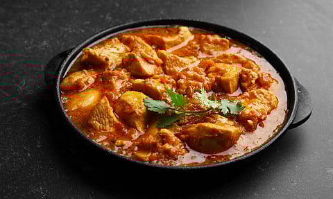 chettinad chicken gravy 