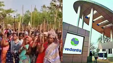 பழங்குடி மக்களை வதைக்கிறதா 'வேதாந்தா நிறுவனம்'? 
வன்முறை வெடித்ததில் காவல்துறை உட்பட ஏராளமானோர் படுகாயம்!   