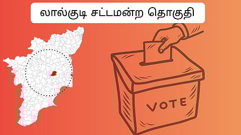 lalgudi constituency