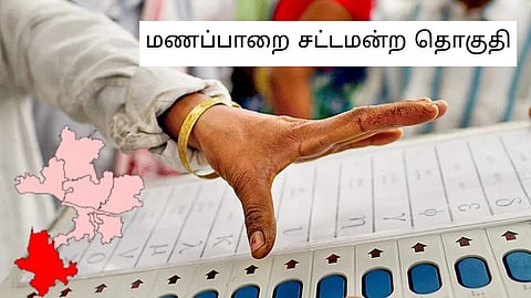 manapparai constituency
