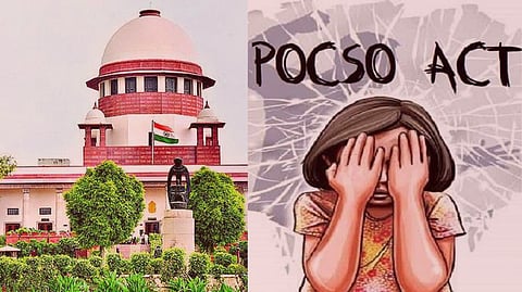 'சிறுமியின் பிறப்புறுப்பில் மழுங்கியப் பொருள்' - ஆனாலும் போக்ஸோ வழக்கு இல்லை..
உச்ச நீதிமன்றம் காட்டமான விமர்சனம்!