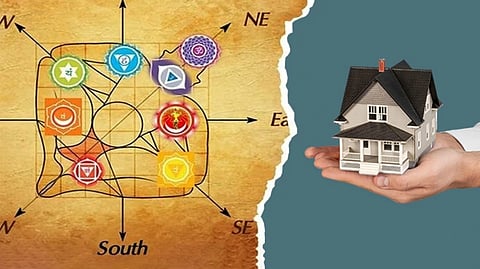 vastu house