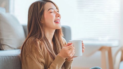 காபி மனஅழுத்தத்தை குறைக்கும் 