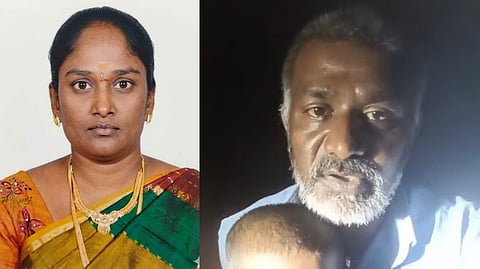 srividhya and vijayakumar 