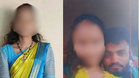 jaya sri and srishail 