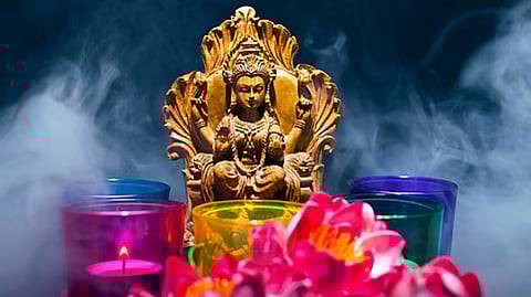 Mahalakshmi Kadaksham