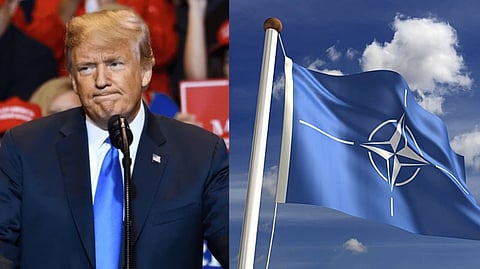 டிரம்புக்கு 'நோ' சொல்கிறதா நேட்டோ? ஈரான் போரில் தனிமரமாக நிற்கும் அமெரிக்க அதிபர்!
