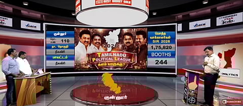 Coonoor constituency