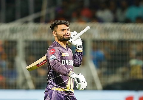 kkr rinku singh