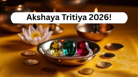Akshaya Tritiya