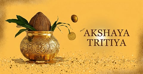 Akshya Tritiya