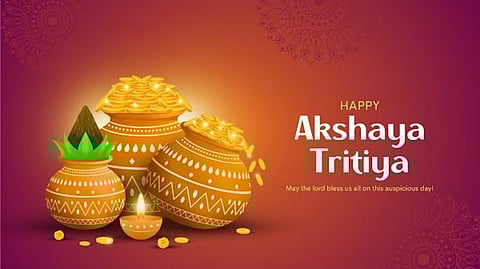 akshaya tritiya