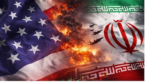 ஈரானின் சொத்துக்களை அமெரிக்கா முடக்கியுள்ளது.