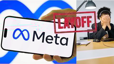 மெட்டாவில் வரலாறு காணாத பணிநீக்கம் 