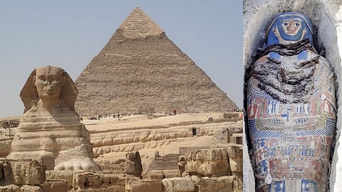 Great Pyramid of Giza