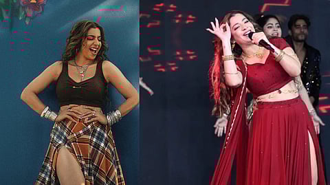 Dhurandhar Singer Jasmine Sandlas