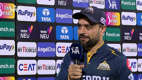 ரஷீத் கான்