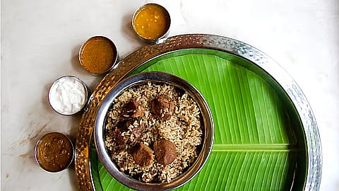 dindigul briyani 