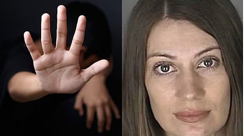 மகனுடன் தகாத உறவில் இருந்த தாய் 