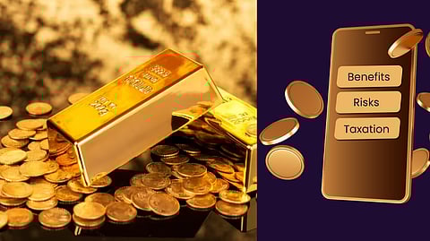 digital gold savings